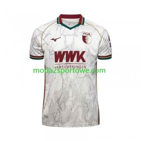 Koszulka FC Augsburg Domowe Stroje Piłkarskie 2026/27 Krótki Rękaw